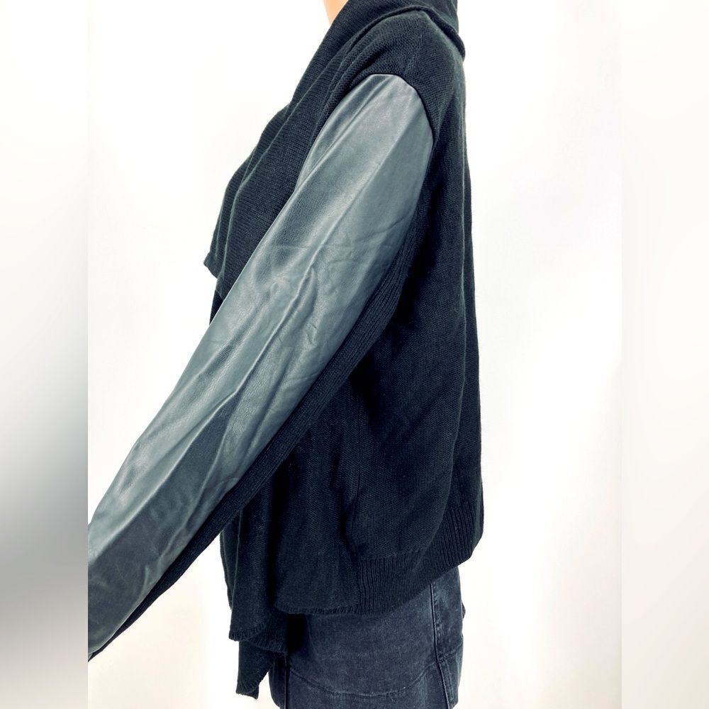 NWT Simply Vera Vera Wang Open Front Cardigan XL … - image 6